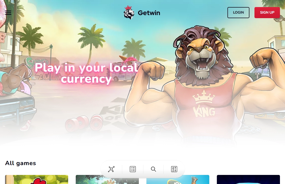 Getwin Casino